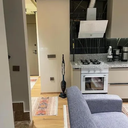 Diker Port 2plus 1 Apartament Antalya