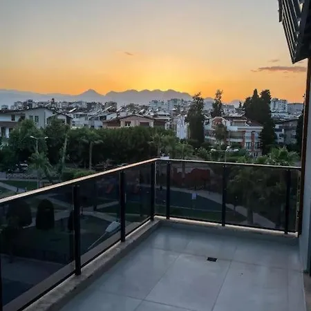 Apartament Diker Port 2plus 1 Antalya