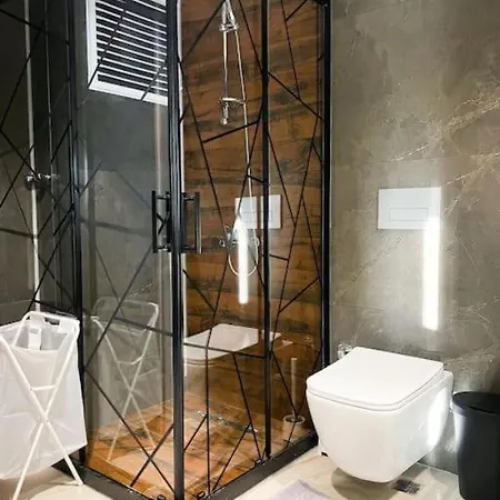 Apartament Diker Port 2plus 1 *
