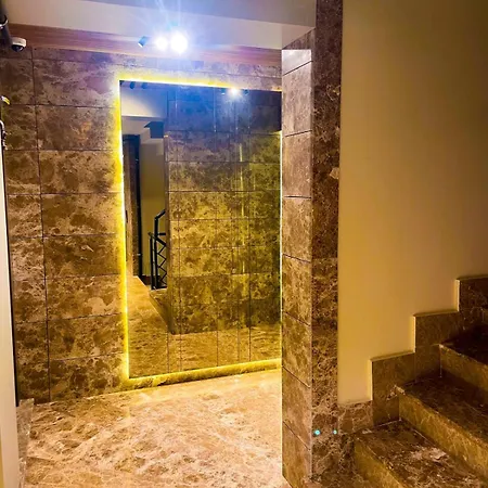 Diker Port 2plus 1 Apartament Antalya