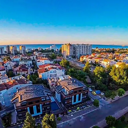 Diker Port 2plus 1 Apartament *