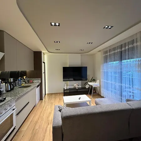 Apartament Diker Port 2plus 1 *