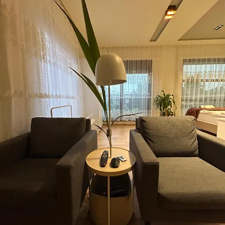 Apartament Diker Port 2plus 1 Antalya