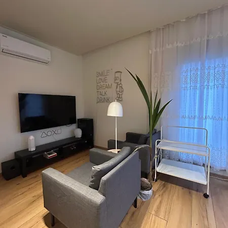 Apartament Diker Port 2plus 1 *